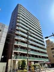 レジディア上野御徒町の外観画像