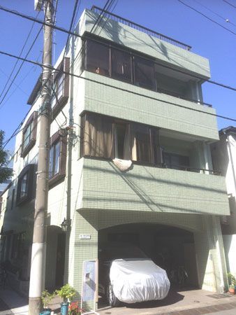 外観