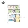 平松5-14-3戸建の間取り画像