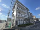マンションポプリの外観