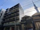 グラシアプレイス押上の外観