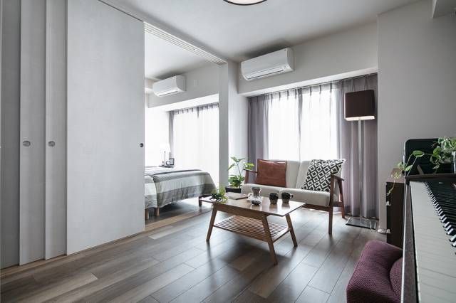 リビング