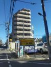 キャッスルステージ東池袋の外観