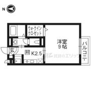 ルミエールⅡの間取り画像