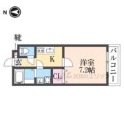 リベルタ布施の間取り画像