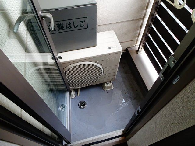 ベランダ・バルコニー