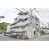 ガーデンコート大倉山の間取り画像