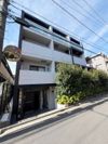 アンベリール中野鷺ノ宮の外観