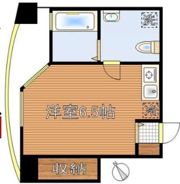 文京ツインタワーの間取り画像