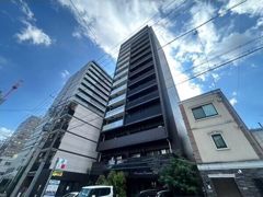 プレサンス鶴舞ファーストの外観画像
