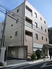 アンソレイエ飯田橋の外観画像
