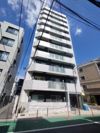 ベルシード品川西大井の外観
