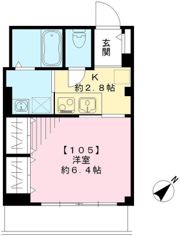 レイ レ ラヴィの間取り画像