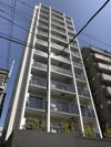 クレストコート大塚の外観