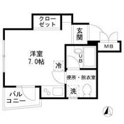 Win駒場の間取り画像