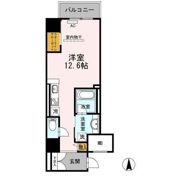 御幸レジデンス丸の内の間取り画像