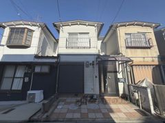 神明宮東23-112 貸家の外観画像
