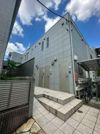 石川台レジデンスの外観