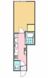 石川台レジデンスの間取り画像