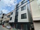 HW.HILLS東日暮里の外観