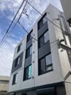 セレス白金の外観