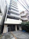 フェルクルール上野根岸の外観
