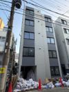 HW.HILLS南千住の外観
