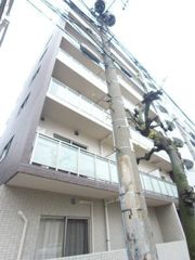 リブリ・T Eastの外観画像