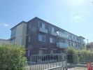 シャーメゾン久津川の外観