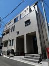 gato大崎の外観