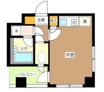 浜屋ビルの間取り画像