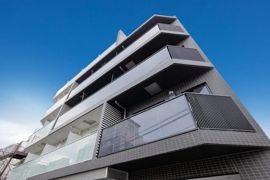 ARKMARK南品川の外観画像
