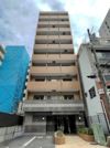 スカイコート門前仲町の外観