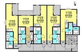 アクシスコート川埼の間取り画像