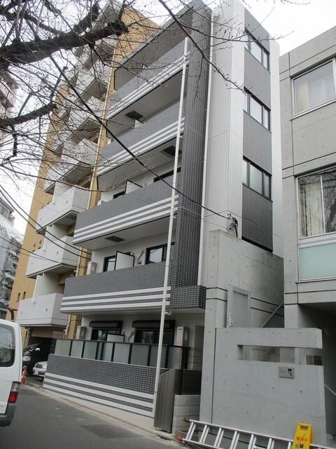 ピアコートTM武蔵関弐番館の外観画像