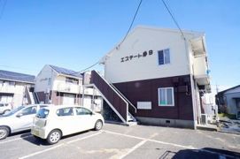 エステート静 Bの外観画像