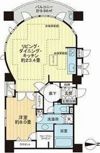 ライオンズシティ久屋の間取り画像