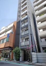 ガーデンテラス銀座イーストの外観画像