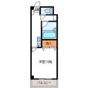 エトワールNAKAYAMA・Ⅵの間取り画像