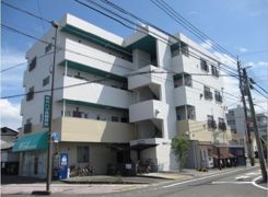 陽光マンションの外観画像