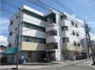 陽光マンションの外観