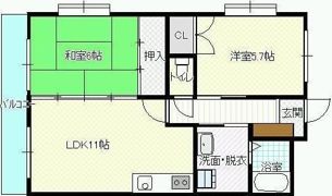 フォレスト75の間取り画像
