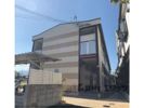 レオパレスヴィクトワールの外観