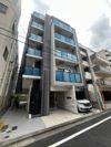 ルクレ木場親水公園の外観