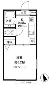 Sta fioreの間取り画像