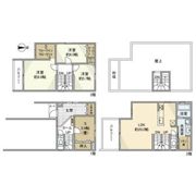 徳川1丁目戸建の間取り画像