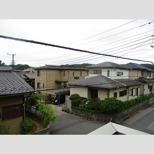 近くに眺望あり