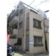 プレール早稲田の外観画像