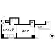 千早ハイリスの間取り画像