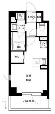 アーバンパーク高井戸の間取り画像